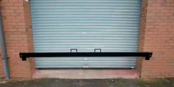 Garage door security Rotherham