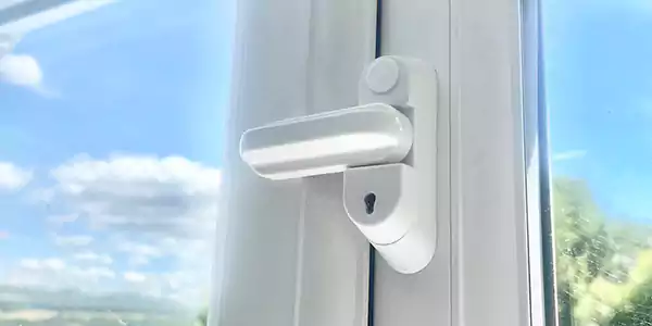 Sash Jammer Window Lock
