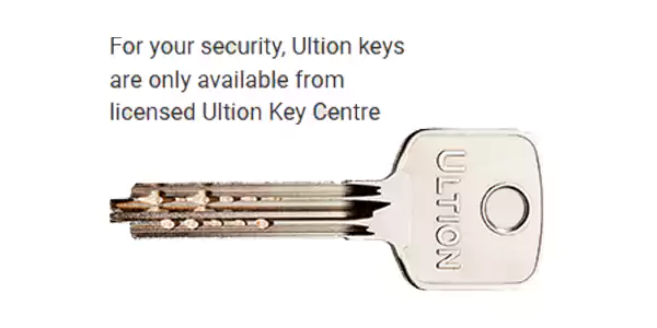Ultion keys Rotherham