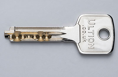 Ultion keys Rotherham