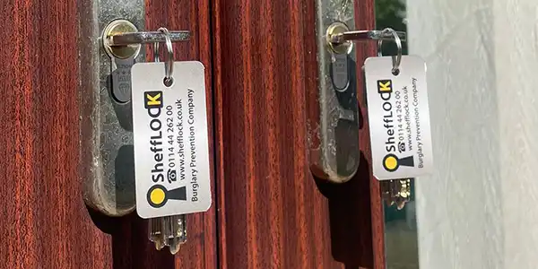 Ultion lock fitting Kiveton Park